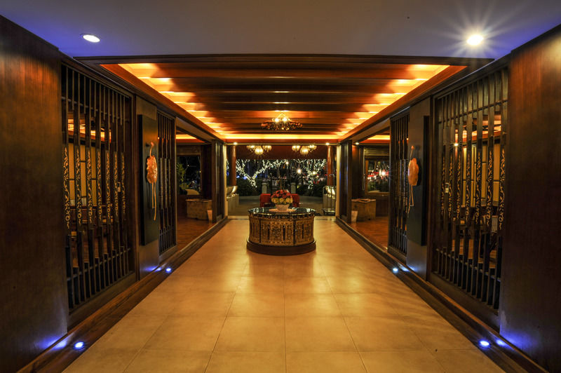 Suan Bua Hotel & Resort Ban Pong  Екстериор снимка