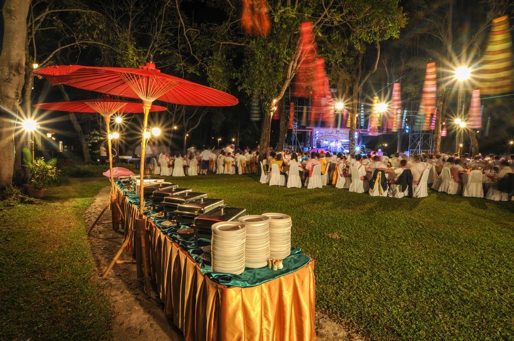 Suan Bua Hotel & Resort Ban Pong  Екстериор снимка