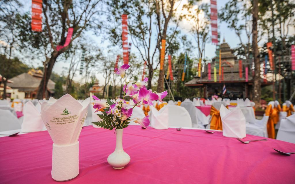 Suan Bua Hotel & Resort Ban Pong  Екстериор снимка